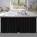 Cortina de Pia Cozinha 100% PVC Antimofo