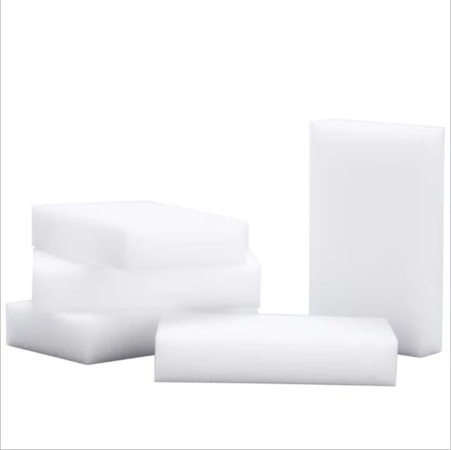 Kit 10 Esponja Mágica Multiúso Melamina Tira Mancha 12X7X3CM