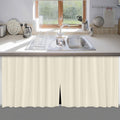 Cortina de Pia Cozinha 100% PVC Antimofo