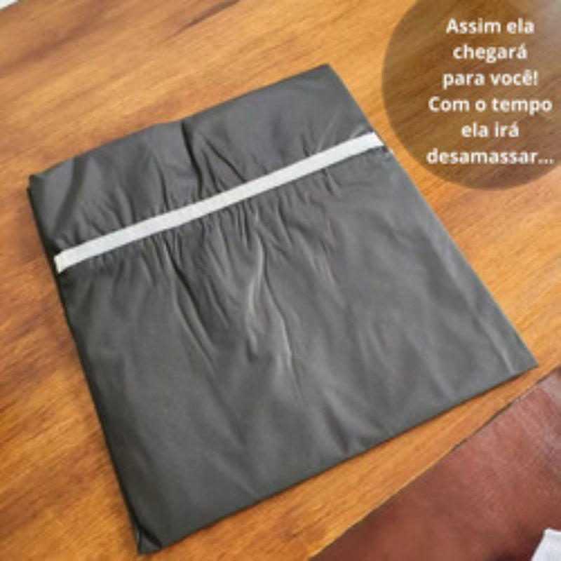 Cortina de Pia Cozinha 100% PVC Antimofo